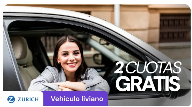 Promocion 2 cuotas gratis