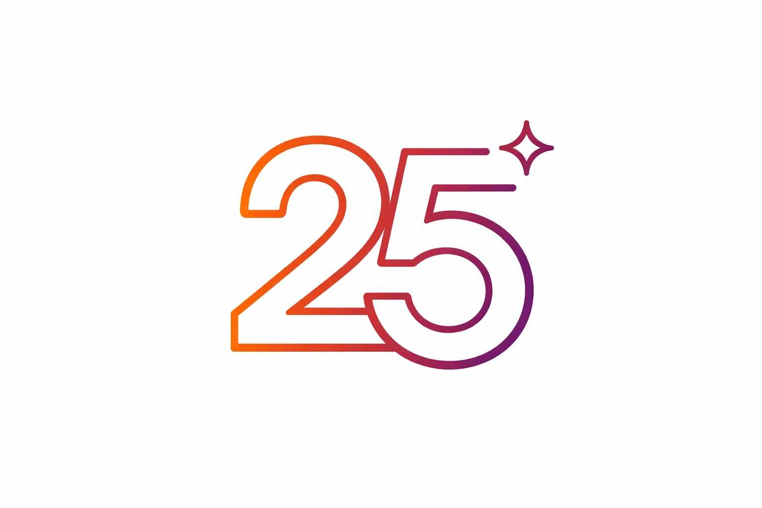 25 años junto a usted