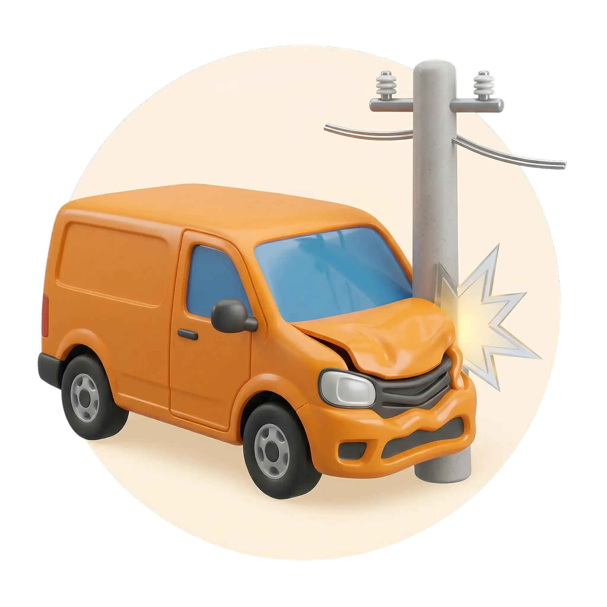 Daños causados a bienes de terceros