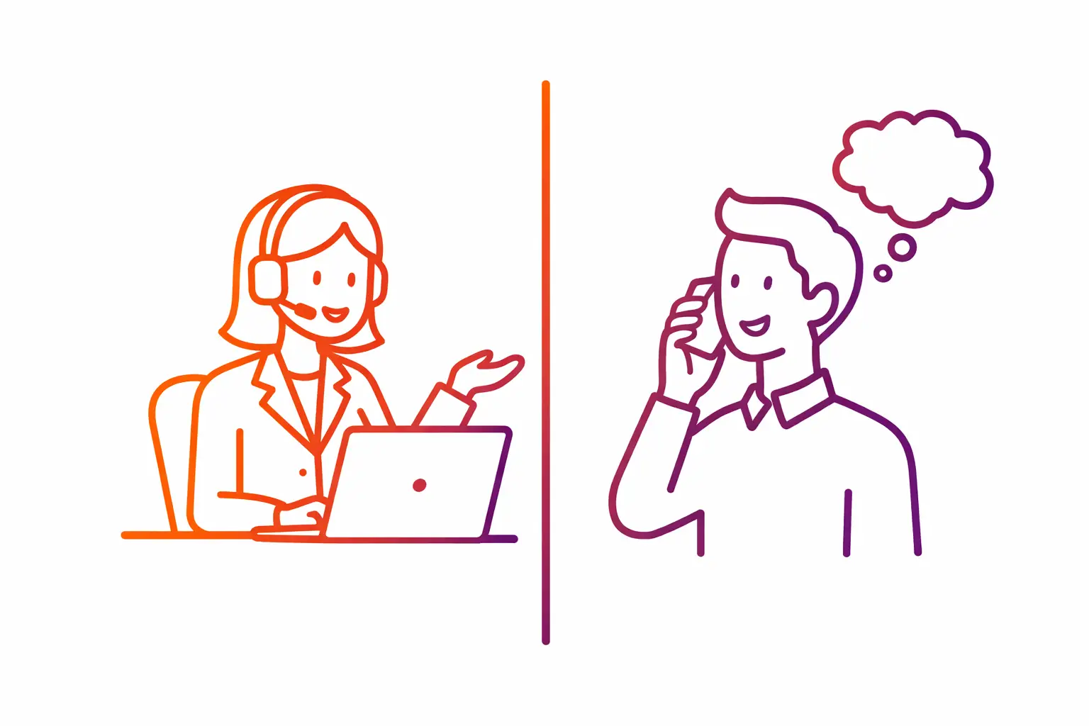 En todo momento con usted