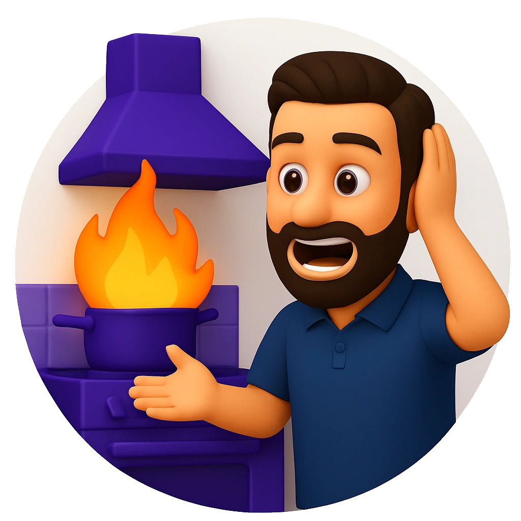 Incendio de contenidos y muebles