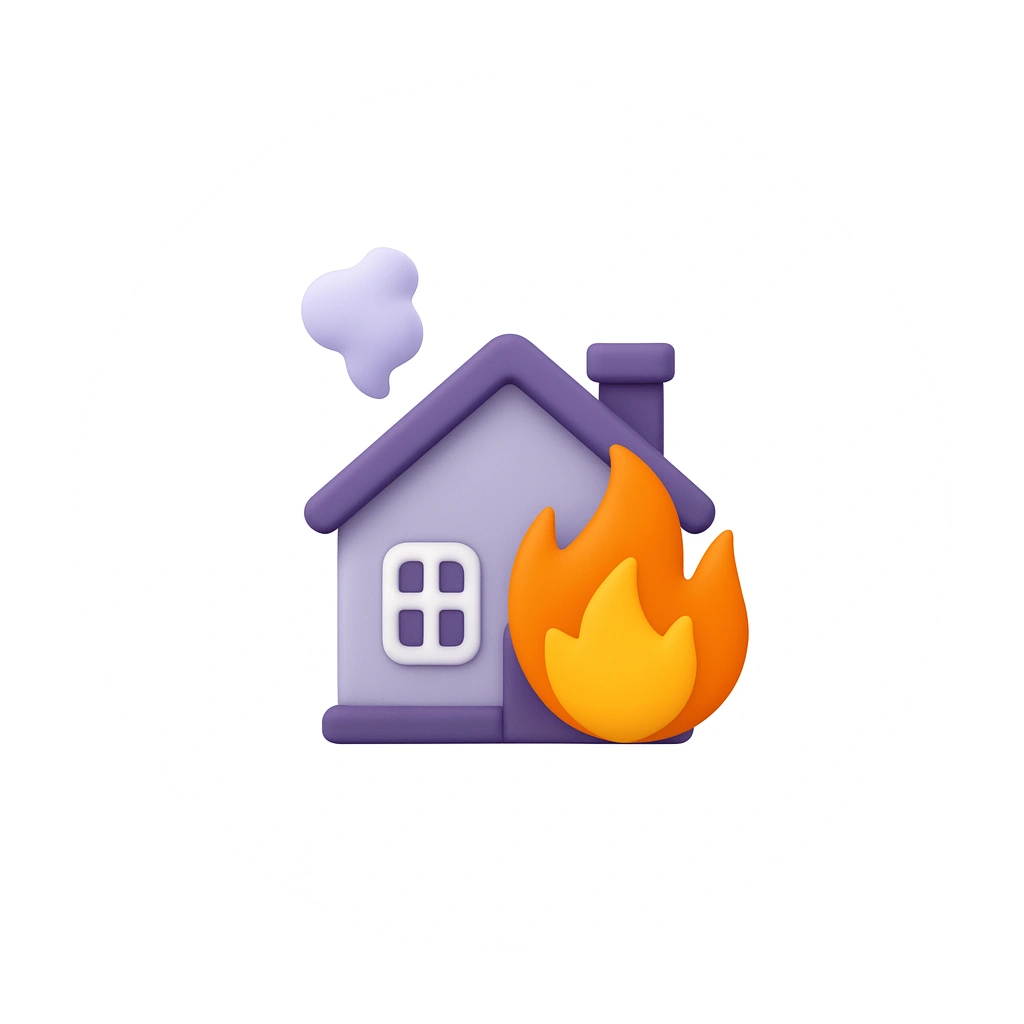 Incendio Estructural