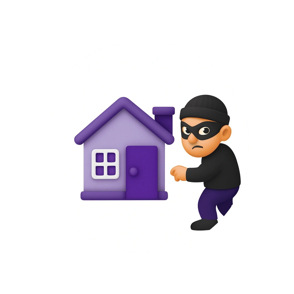 Seguro contra Robo o hurto