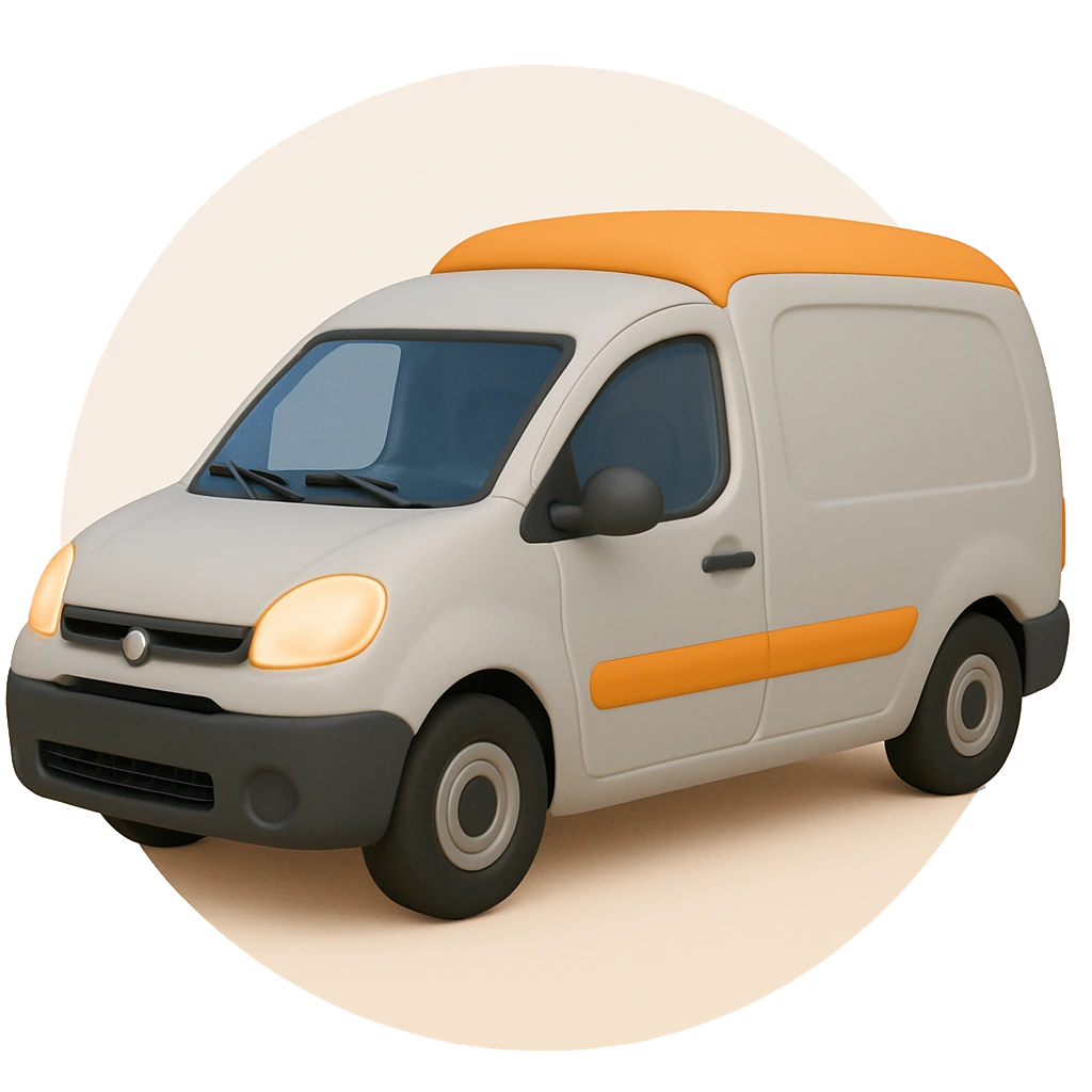 Vehículo Comercial Liviano