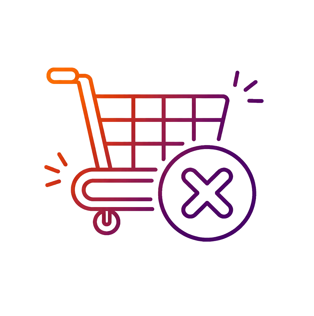 Interrupcion compras