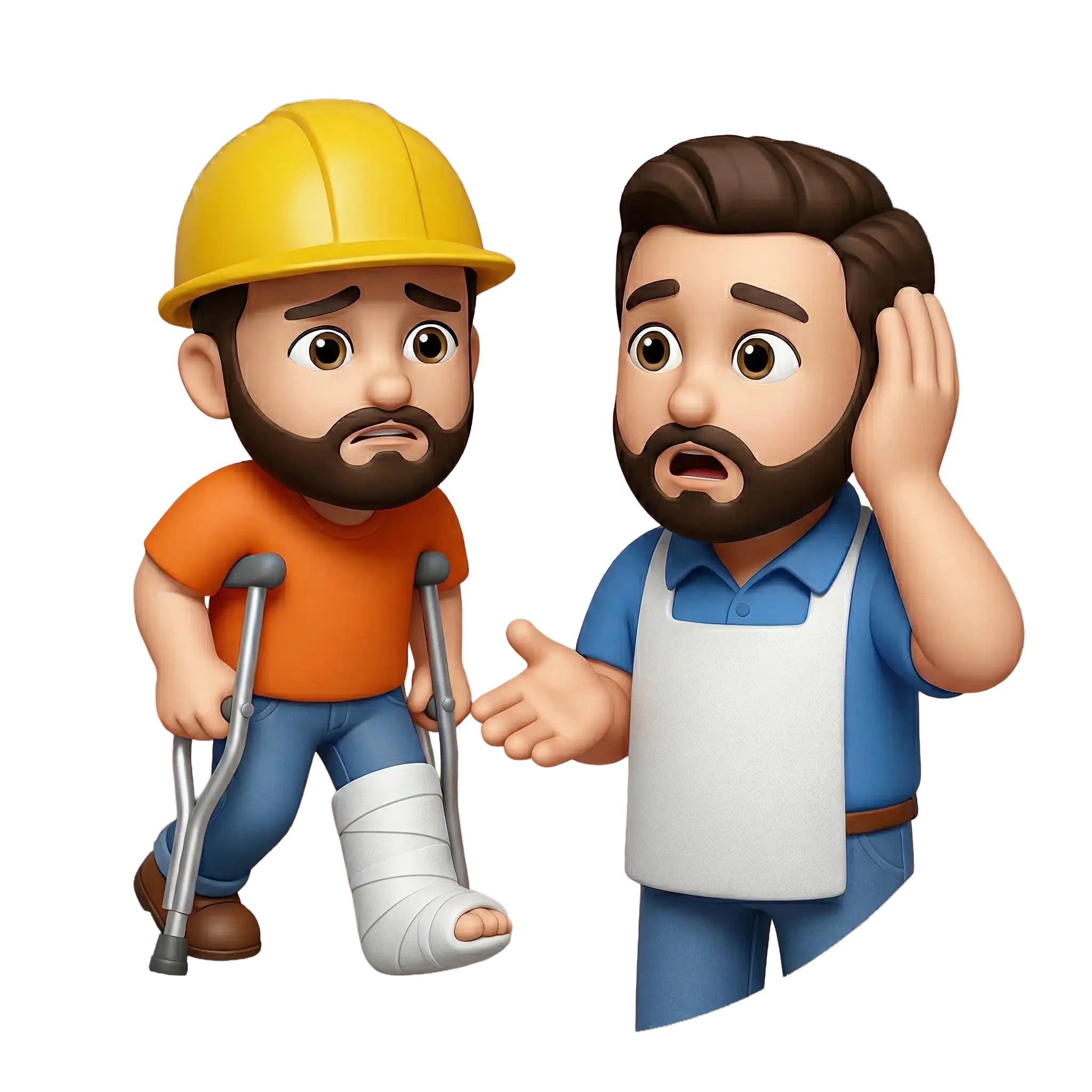 Lesiones corporales causadas a terceros