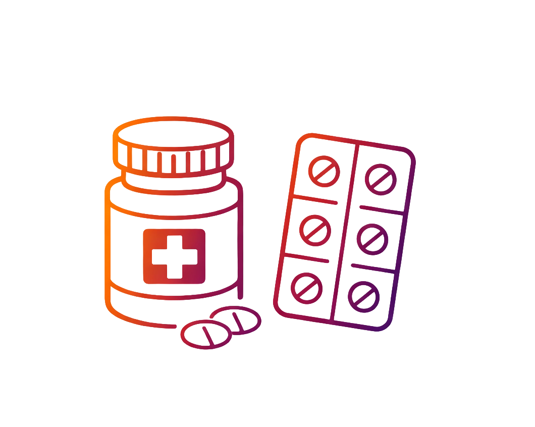 Descuentos en medicamentos recetados