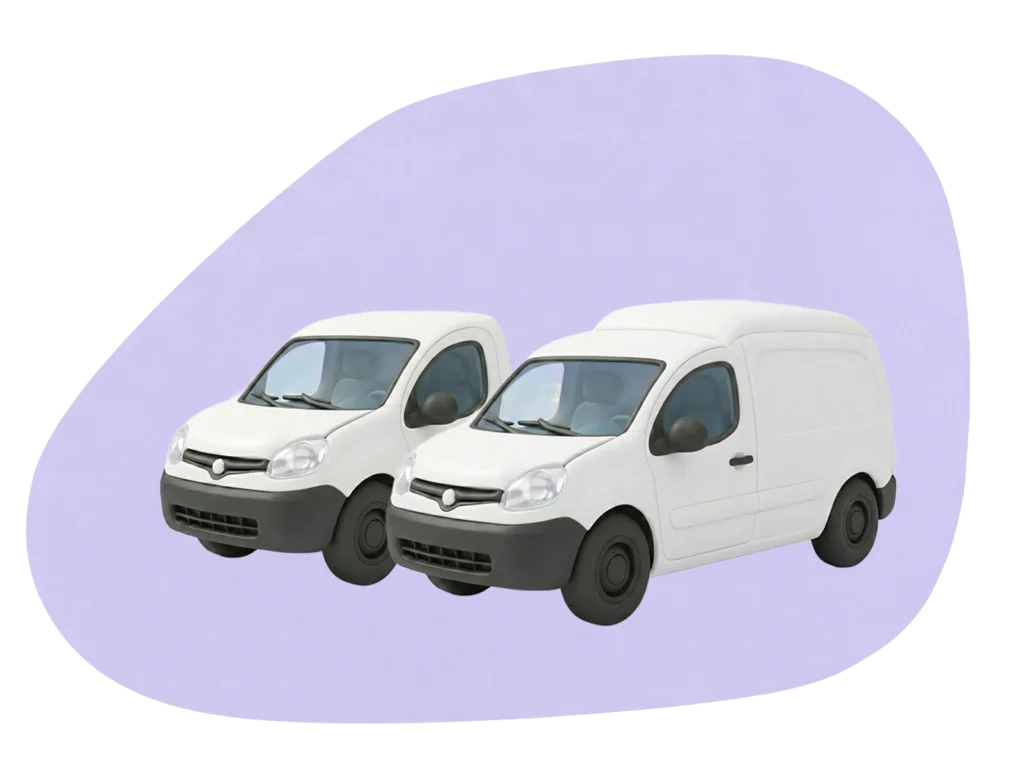 Comerciales Livianos, Berlingos, cargo