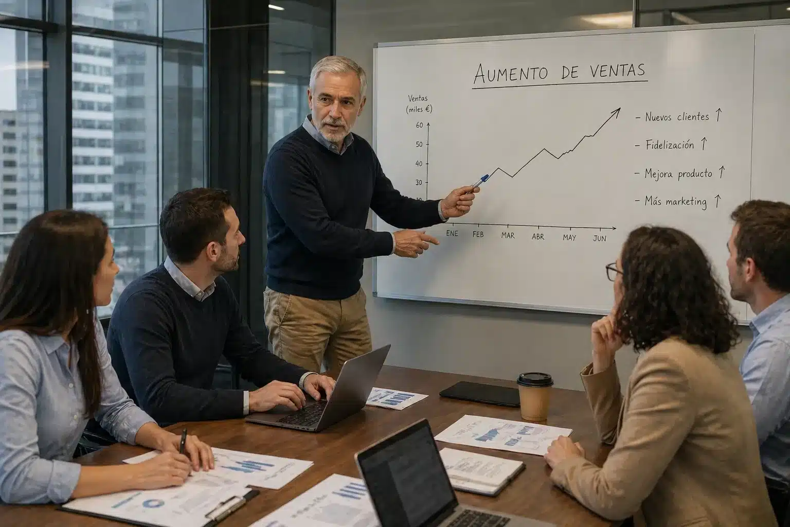 Seguro para empresas