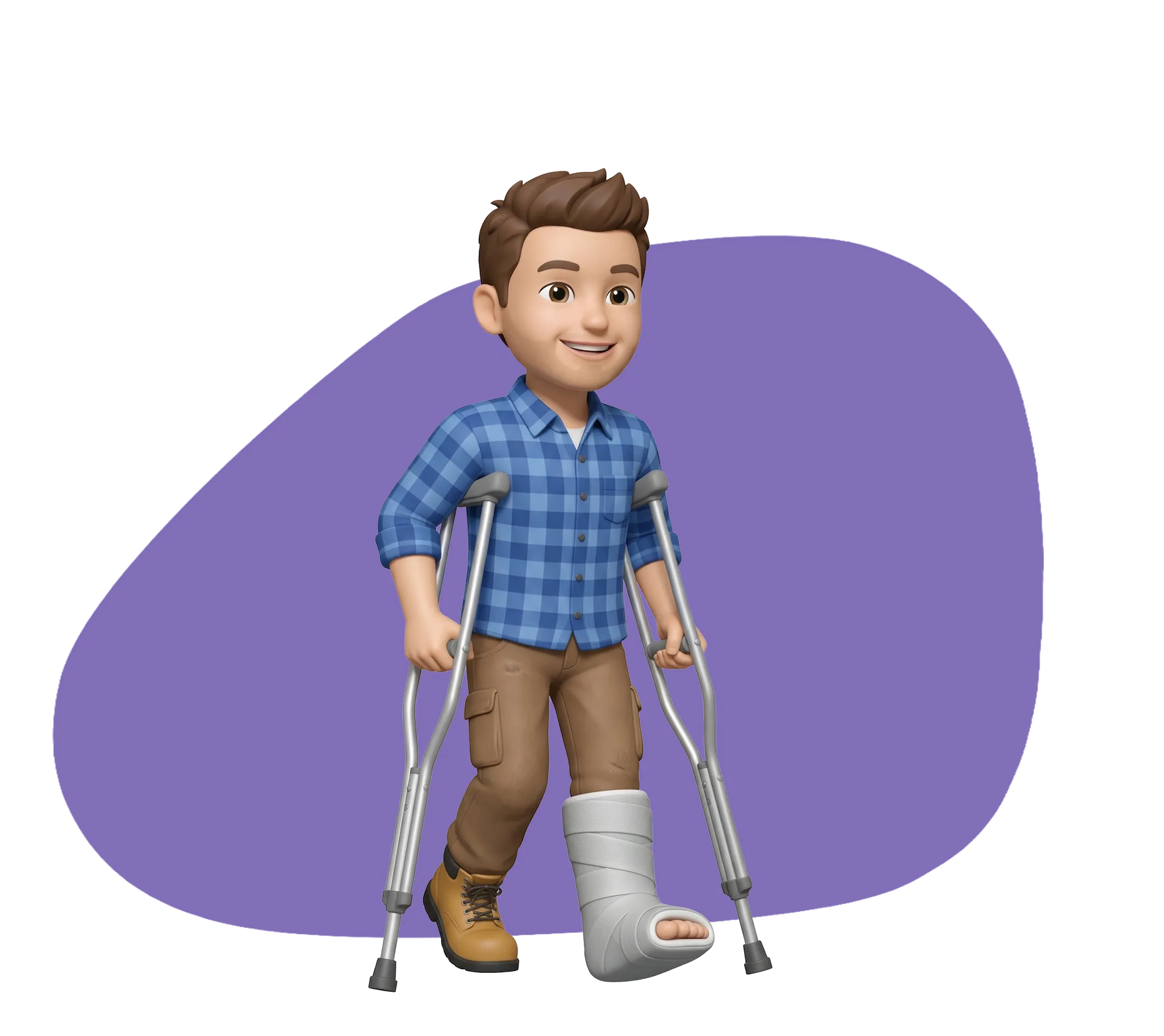 Accidente en el trabajo