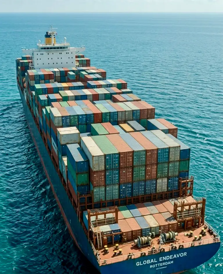 Transporte de carga internacional